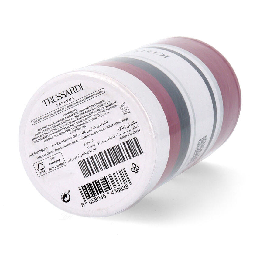 TRUSSARDI Ruby Red Eau de Parfum f&uuml;r Damen 90 ml vapo
