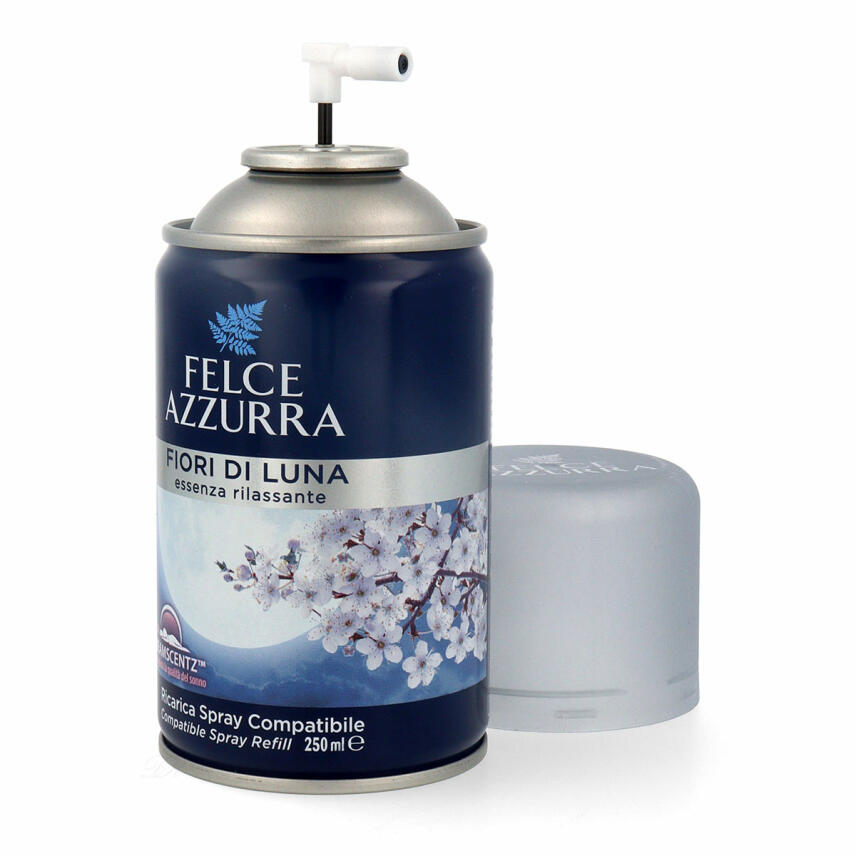 Paglieri Felce Azzurra Aria di Casa Lufterfrischer-Spray Fiori di Luna Refill 250 ml