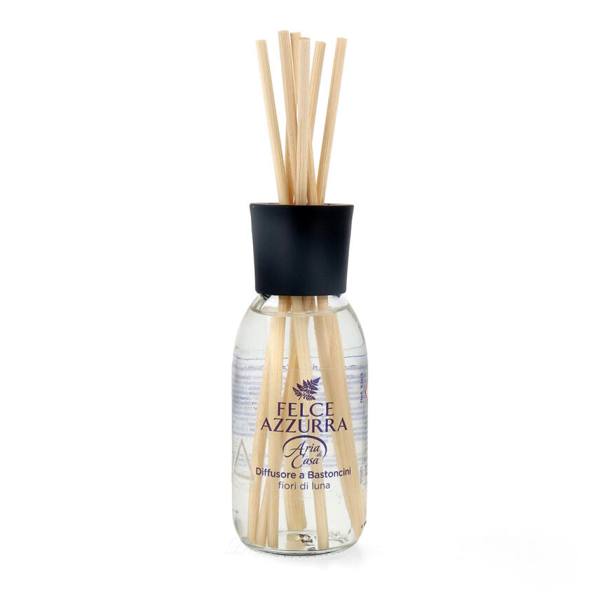 Paglieri Felce Azzurra Aria di Casa Fiori di Luna Duftst&auml;bchen Raumerfrischer 120 ml