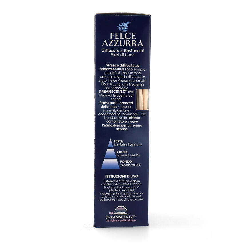 Paglieri Felce Azzurra Aria di Casa Fiori di Luna Duftst&auml;bchen Raumerfrischer 120 ml