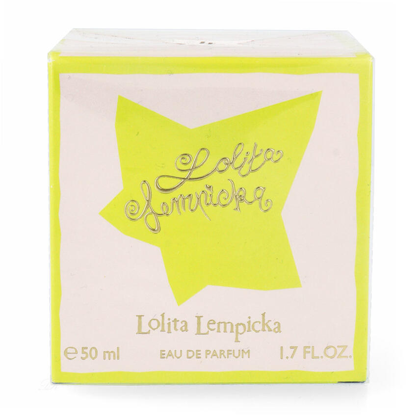 Lolita Lempicka Mon Premier Eau de Parfum f&uuml;r Damen 50 ml vapo