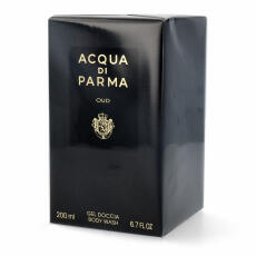 Acqua di Parma Oud Duschgel 200 ml