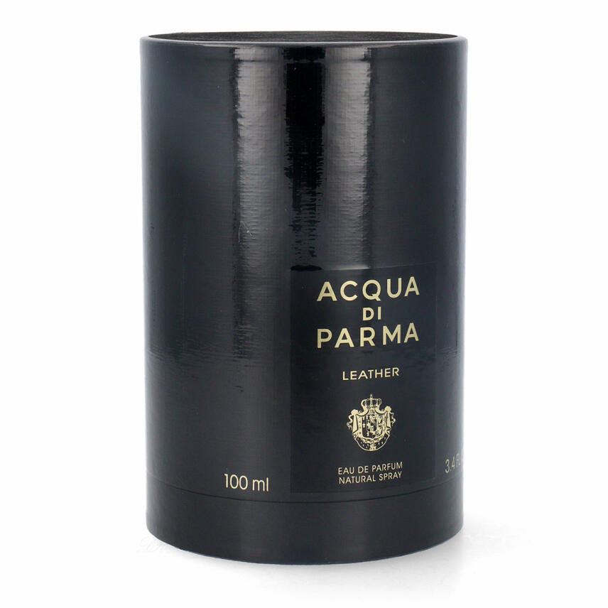 Acqua di Parma Leather Eau de Parfum f&uuml;r Herren 100 ml vapo