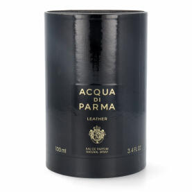 Acqua di Parma Leather Eau de Parfum für Herren 100...