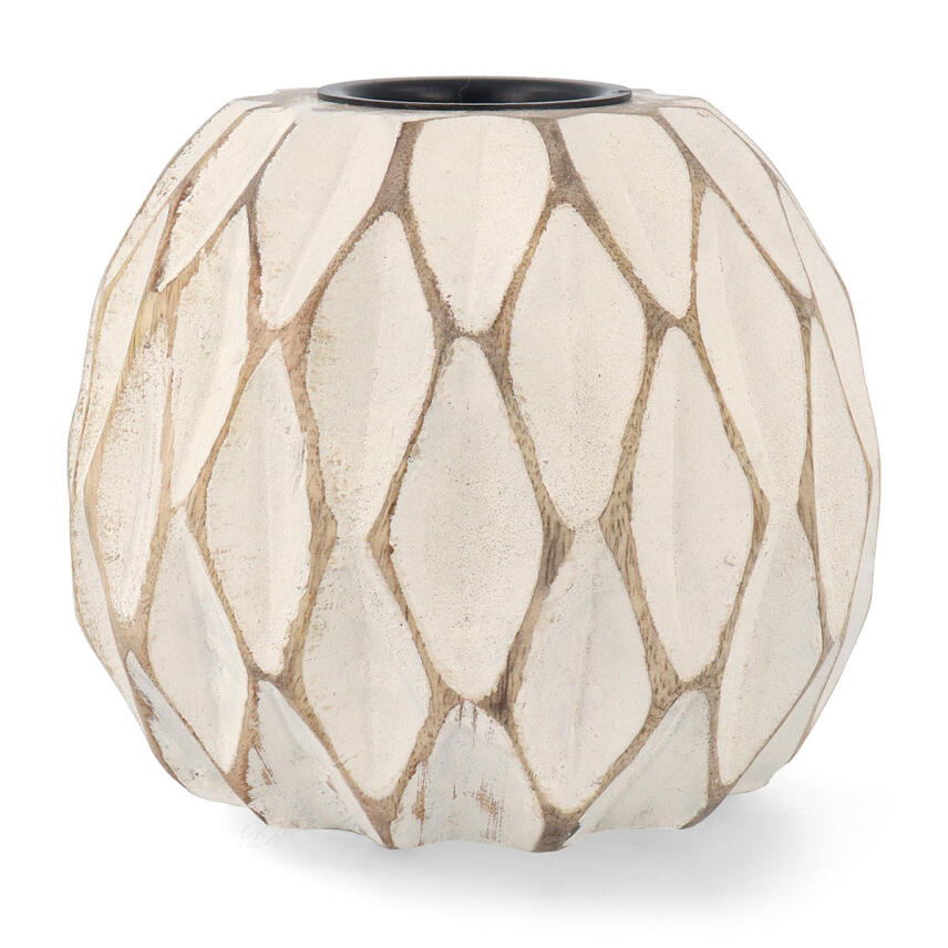 Home Society Kerzenst&auml;nder Diamond L