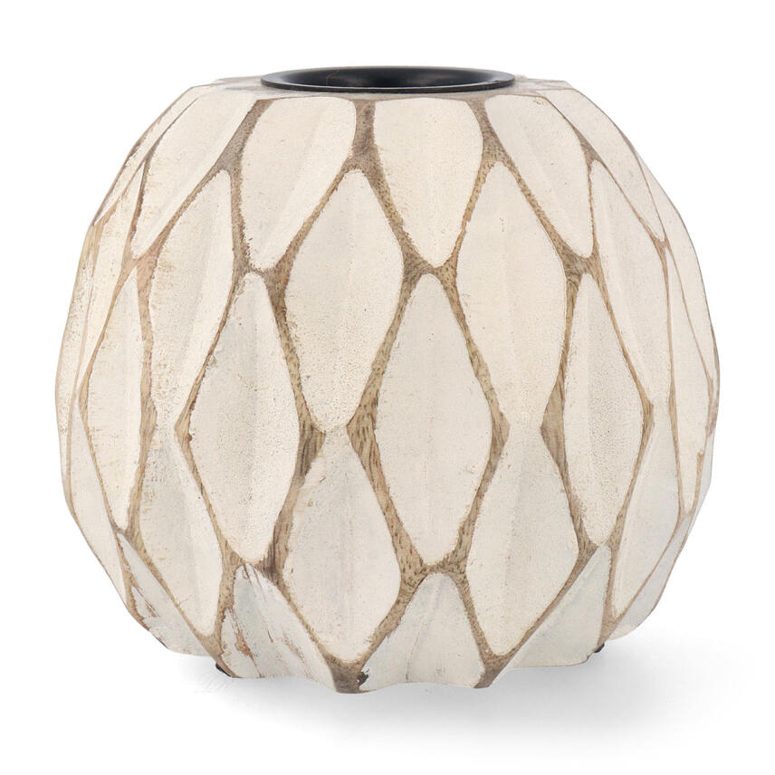 Home Society Kerzenst&auml;nder Diamond L