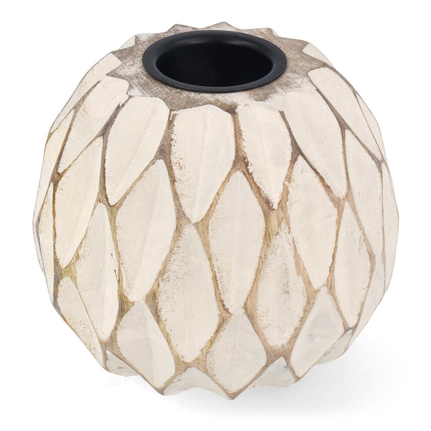 Home Society Kerzenst&auml;nder Diamond L