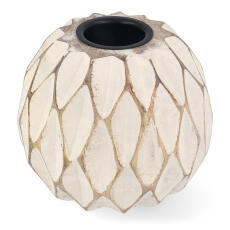 Home Society Kerzenst&auml;nder Diamond L