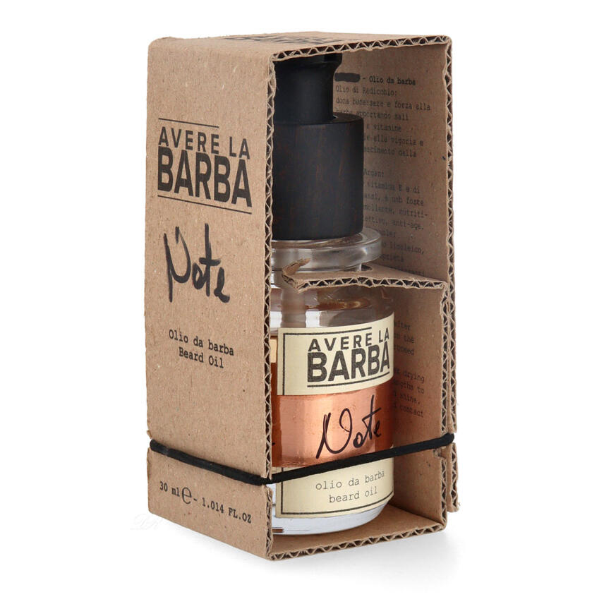 Avere La Barba Bart&ouml;l 30 ml