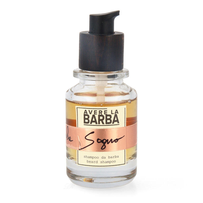 Avere la Barba Bartshampoo 50 ml