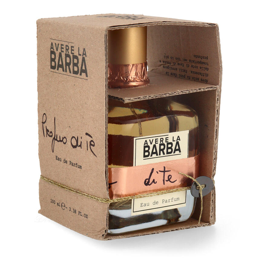 Avere la Barba Profumo di te Eau de Parfum Herren 100 ml