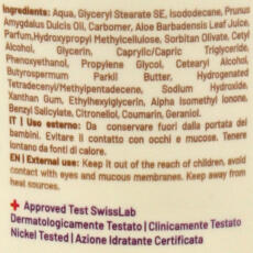 Compagnia delle Indie 13 Peonia e Ambra K&ouml;rpercreme 250 ml