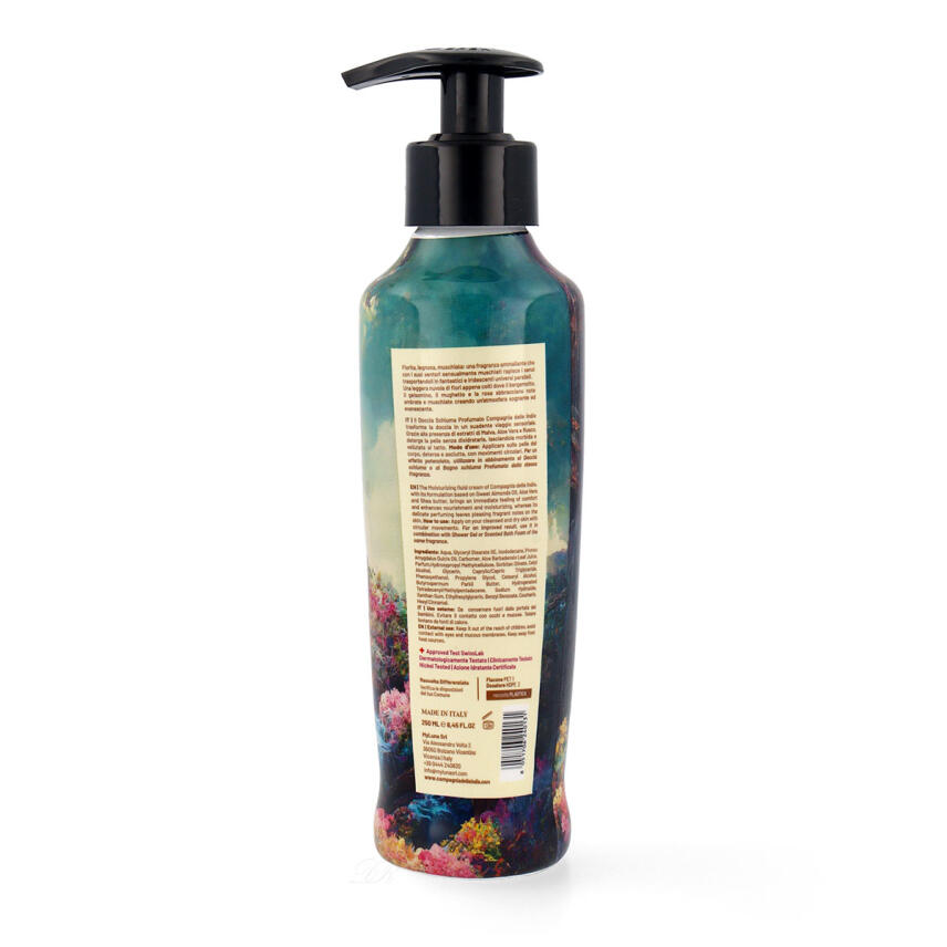 Compagnia delle Indie 19 Mughetto e Muschi Bianchi K&ouml;rpercreme 250 ml