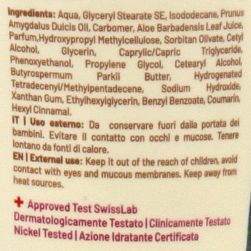 Compagnia delle Indie 19 Mughetto e Muschi Bianchi K&ouml;rpercreme 250 ml