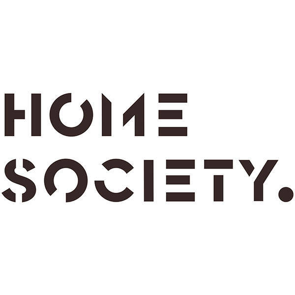 Home Society Twist Kerze Greige 189 g