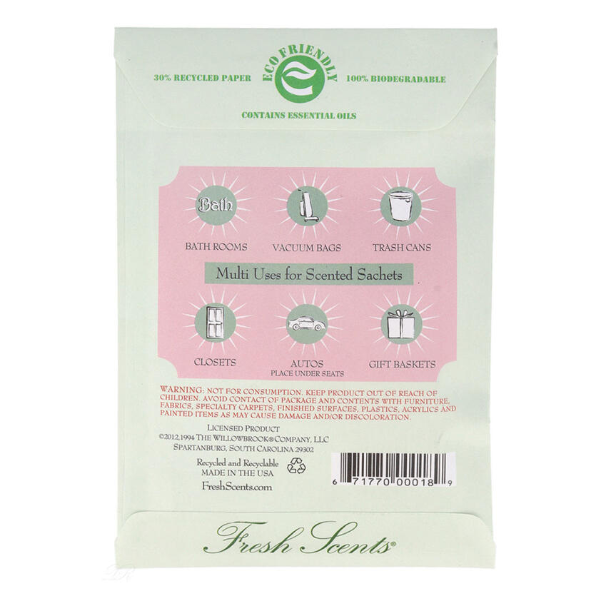 Willowbrook Roses Duftsachet 115 ml