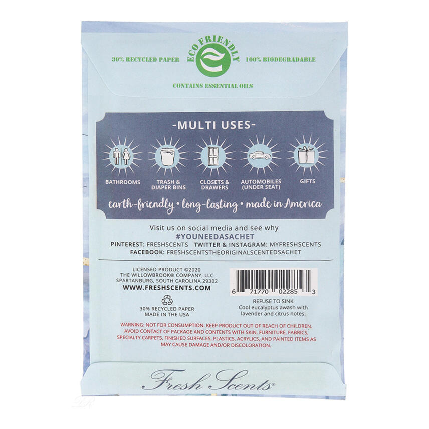 Willowbrook Refuse to Sink Duftsachet 115 ml