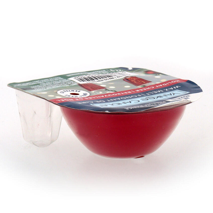 Yankee Candle Holiday Cheer Wax Melt Duftwachs 22 g