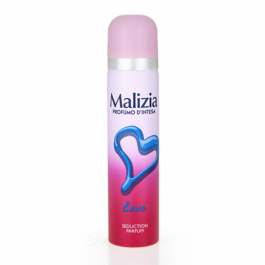 MALIZIA DONNA Body Spray deo spray - LOVE - 75ml for women