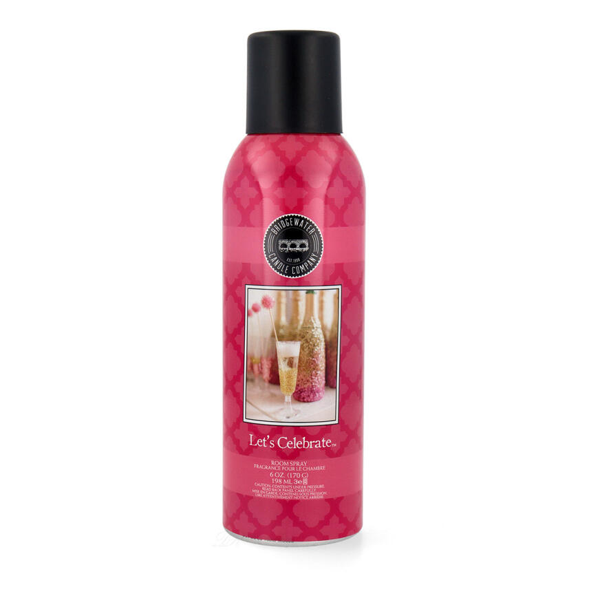 Bridgewater Lets Celebrate Raumspray 198 ml