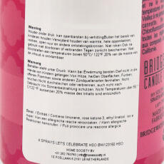 Bridgewater Lets Celebrate Raumspray 198 ml