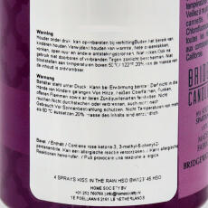 Bridgewater Kiss in the Rain Raumspray 198 ml