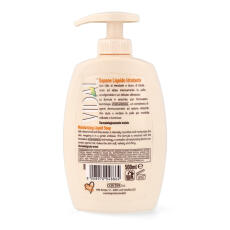 VIDAL Fl&uuml;ssigseife Mandel&ouml;l &amp; Karitebutter 500 ml - Spender