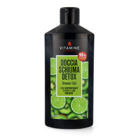 Vitamine Duschgel Detox 400 ml