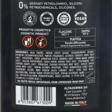 LErboristica di Athenas Duschgel &amp; Shampoo Detox Kiwi &amp; Lime 400 ml