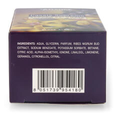 LAmande Cassis Supremo K&ouml;rperwasser 100 ml Vapo - ohne Alkohol