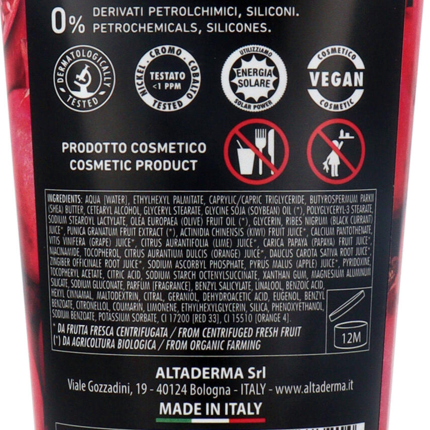 Vitamine K&ouml;rpercreme Wellness 200 ml