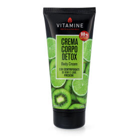 Vitamine Körpercreme Kiwi & Limette 200 ml