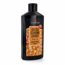 Vitamine Duschgel Energy 400 ml