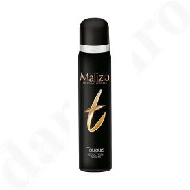 MALIZIA DONNA Body Spray deo spray women - TOUJOURS - 100ml
