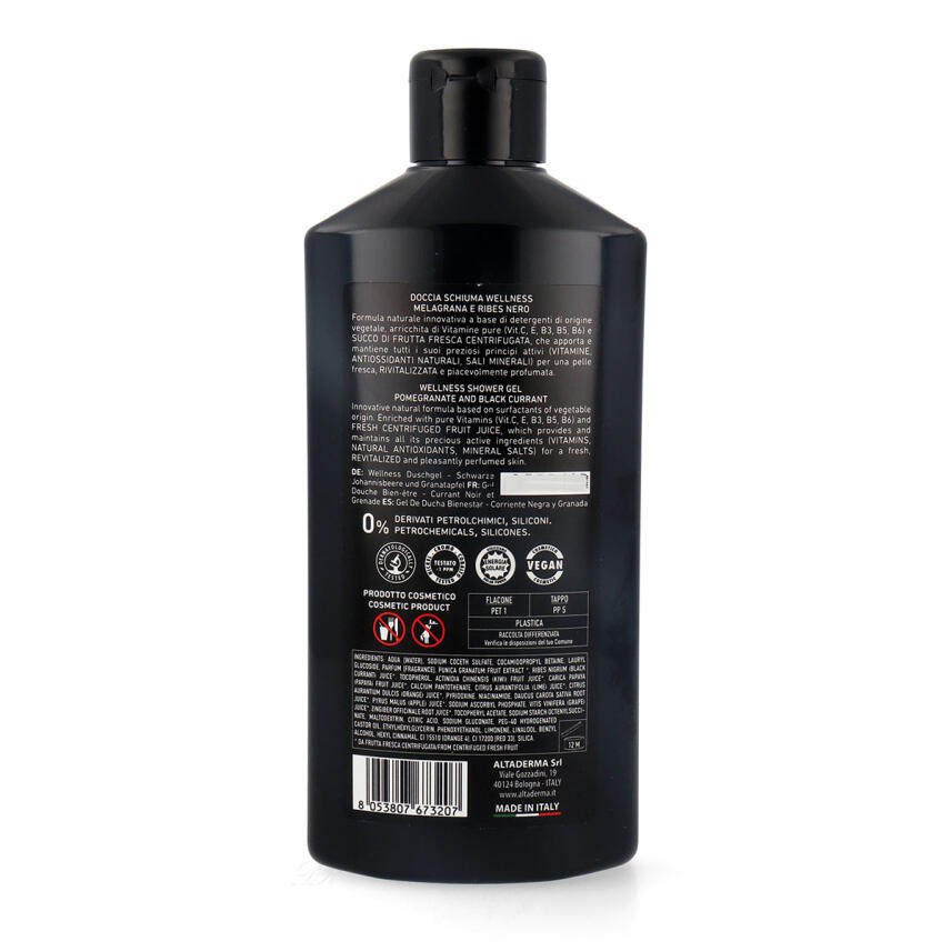 Vitamine Duschgel Wellness 400 ml