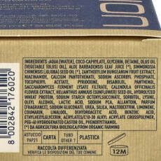 LErboristica di Athenas Active After Shave Balsam ohne Alkohol 100 ml