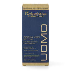 LErboristica di Athenas Active Gesichtscreme M&auml;nner Revitalisierend 30 ml
