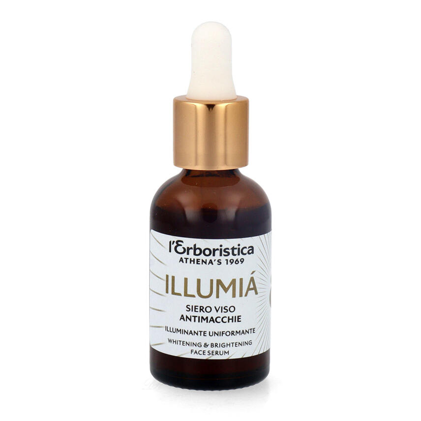 LErboristica di Athenas Illumi&aacute; Gesichtsserum Anti Flecken 30 ml