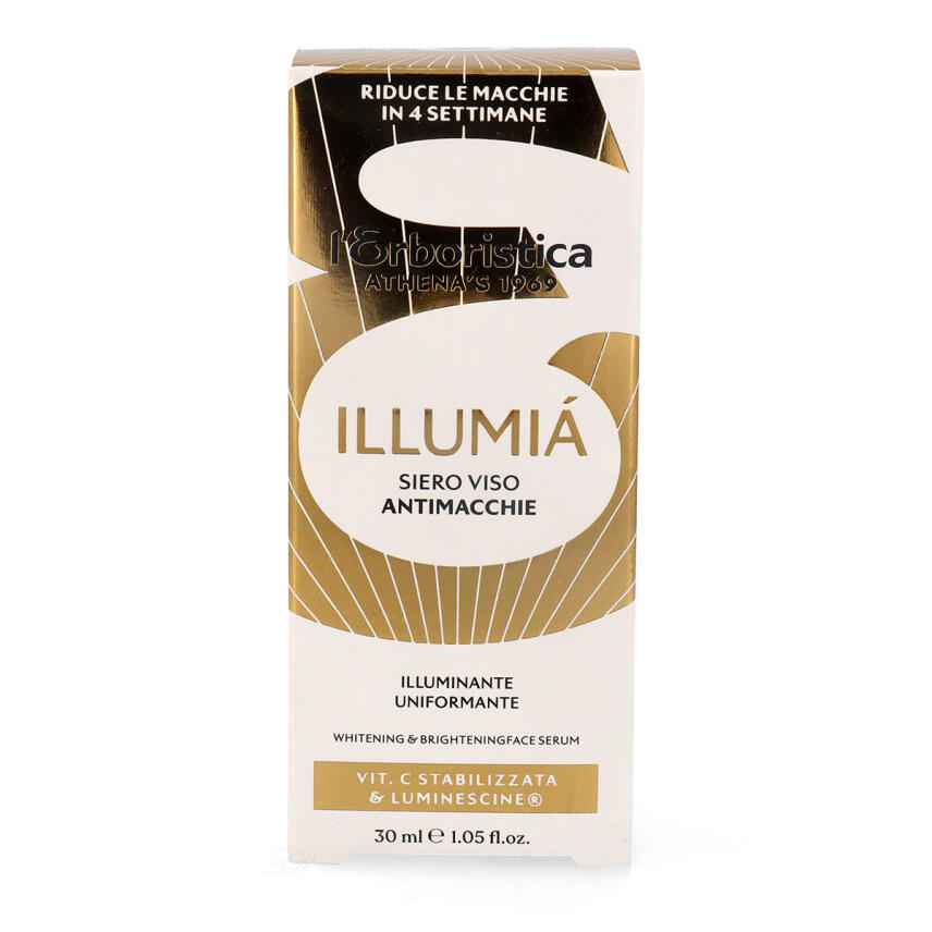 LErboristica di Athenas Illumi&aacute; Gesichtsserum Anti Flecken 30 ml