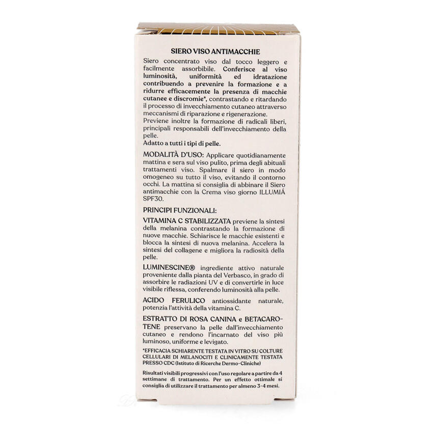 LErboristica di Athenas Illumi&aacute; Gesichtsserum Anti Flecken 30 ml