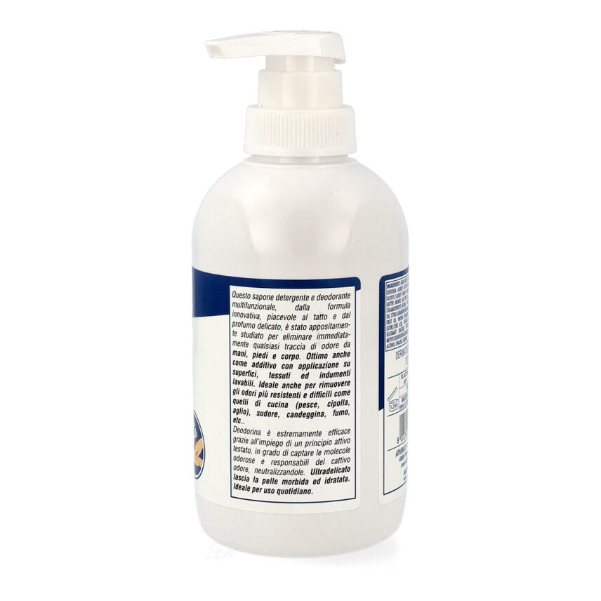 LErboristica di Athenas Deodorina Fl&uuml;ssigseife 250 ml