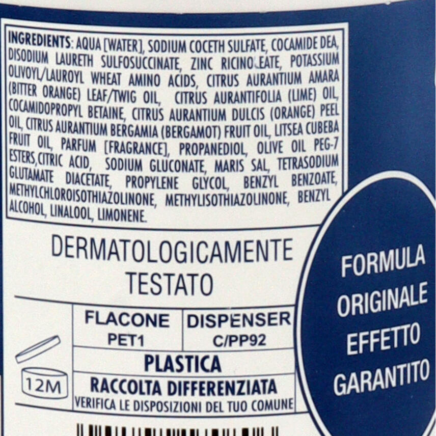LErboristica di Athenas Deodorina Fl&uuml;ssigseife 250 ml