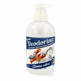 LErboristica di Athenas Deodorina Flüssigseife 250 ml