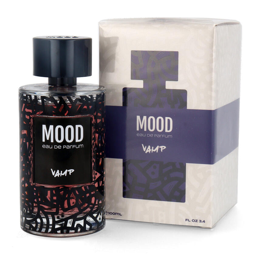 Mood Vamp Eau de Parfum Intense Damen 100ml