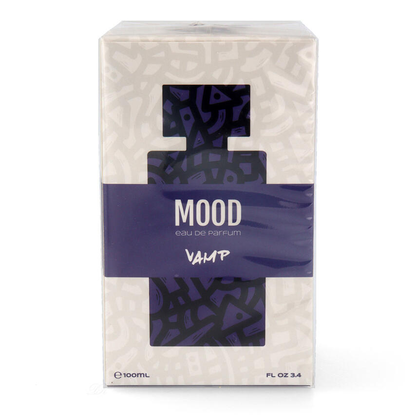 Mood Vamp Eau de Parfum Intense Damen 100ml