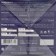 Mood Vamp Eau de Parfum Intense Damen 100ml