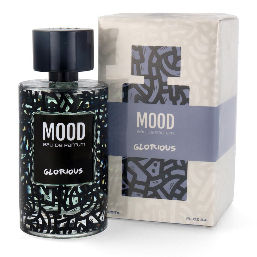 Mood Glorious Eau de Parfum Herren 100ml