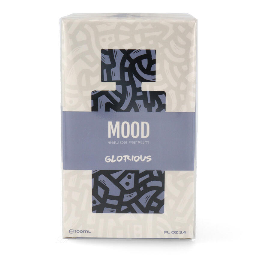 Mood Glorious Eau de Parfum Herren 100ml