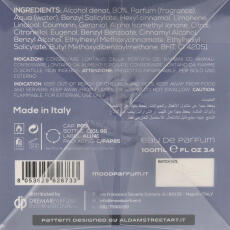 Mood Glorious Eau de Parfum Herren 100ml