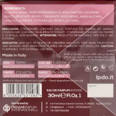 LPDO Cherry Seduction Eau de Parfum 30ml